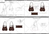 make bag tech pack, bag sewing pattern, and backpack design