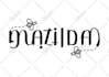 make ambigram or flipped word or name for you