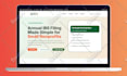 build wordpress website or redesign elementor website for new business