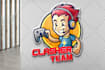 design real estate, construction, property , business logo