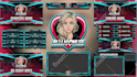 design unique twitch, kick logo, animated overlays, panels, emotes