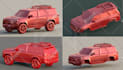create your perfect 3d car model