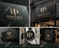 design modern, creative, and minimalist logo and branding