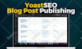 write your blog post using openai chatgpt 5 and do writing by yoast seo