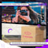 design instagram post and story templates