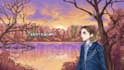 draw you professional pixel art scene and background