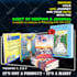 be your 3d poster flyer for business party invitation social