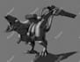 draw or design mechs robots concepts