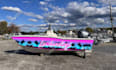 do creative boat wrap designs, jet ski, watercraft, surfboard, unique ship wrap