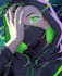 draw anime profile pictures for twitch, discord, and youtube