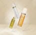 do perfume packaging, perfume labels, 3d bottles, and logo