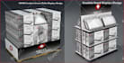 do 3d product, display design modeling and render