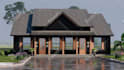 draft architectural and construction drawings