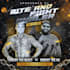 do boxing, mma, ufc, kickboxing, fight night flyer