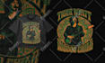make merchandise design for band or musician