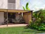 design and render your exterior landscape and backyard