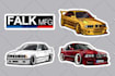 create custom badge, patch, sticker, label and logo designs