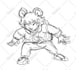 do some rough concept art sketch
