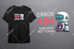 create an awesome graphic t shirt design