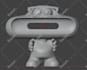repair, modify stl file, obj file, fix mesh and optimize 3d model for printing