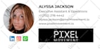 make modern HTML email signature for outlook