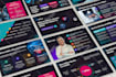 design remarkable powerpoint presentation slides with animation
