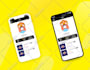 design modern app UI and prototype