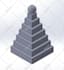 create 3d printing design, cad model and stl file using solidworks