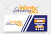 design customized and trendy logo