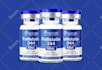 do peptide label, vial label and product label design