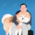 turn your photo in to a cartoon caricature