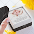 do attractive creative shineon necklace jewelry message card design
