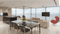 create an interior, 3d photorealistic renders
