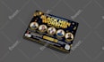 design eye catching event and church flyers to promote your brand