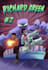 make a colored comic book for you