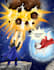 draw children or cartoon fantasy illustration