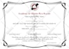 create professional certificate and diploma designs