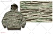create a custom seamless vector camouflage pattern