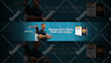 design a perfect youtube banner