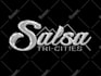 provide 3 unique shiny metallic logo design