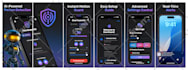design awesome app screenshots for app store and google play