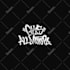 create a logo design in the dope style of graffiti