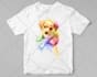 create unique watercolor t shirt design for amazon merch and pod