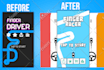 reskin and fix unity games