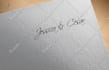 design stylish signature logo