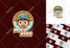 create custom business logo design for you