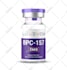 create peptide vial label design and product label design with 3d mockup