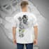 design a streetwear , surf , and skate style graphic tshirts