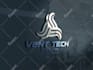 design professional 3d business logo