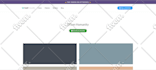 do custom website development as a full stack developer